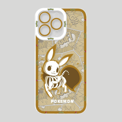 寶可夢Q版天使眼透明防摔軟殼-ZUIHANG SHOP