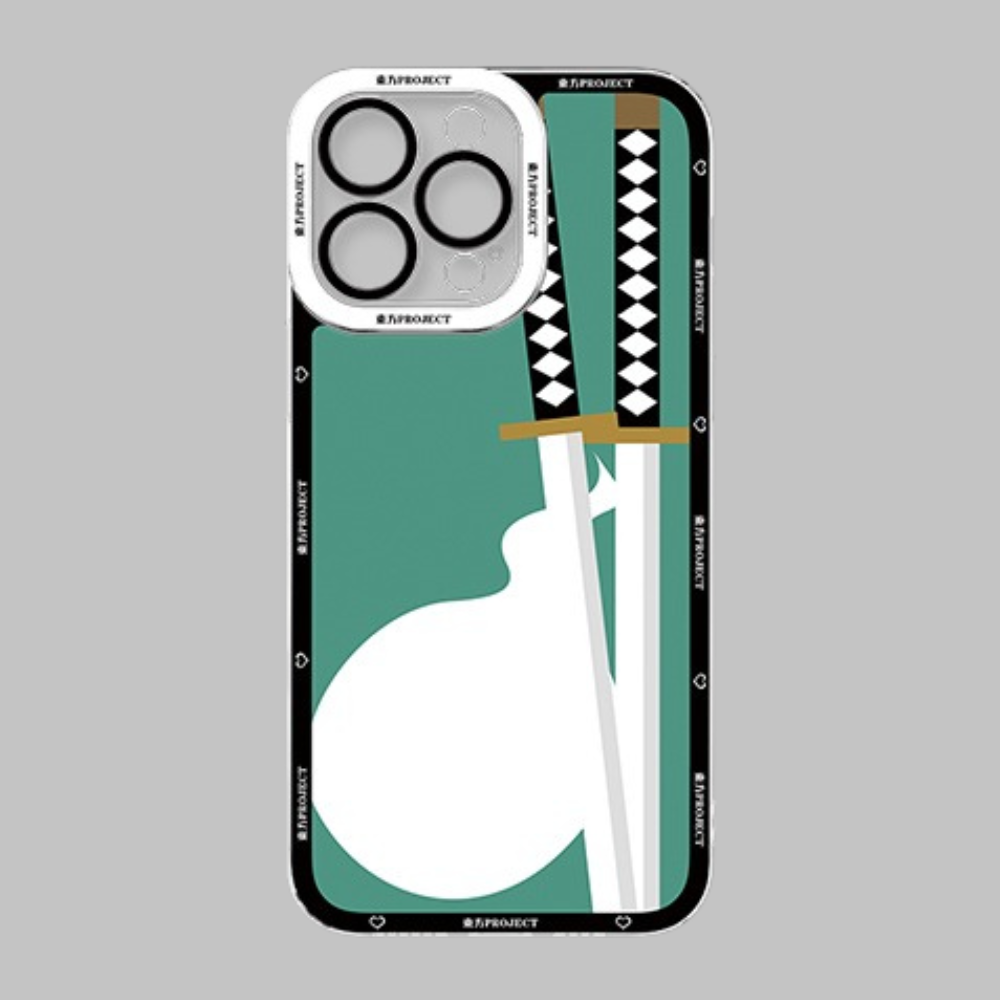 東方project天使眼透明防摔軟殼-ZUIHANG SHOP