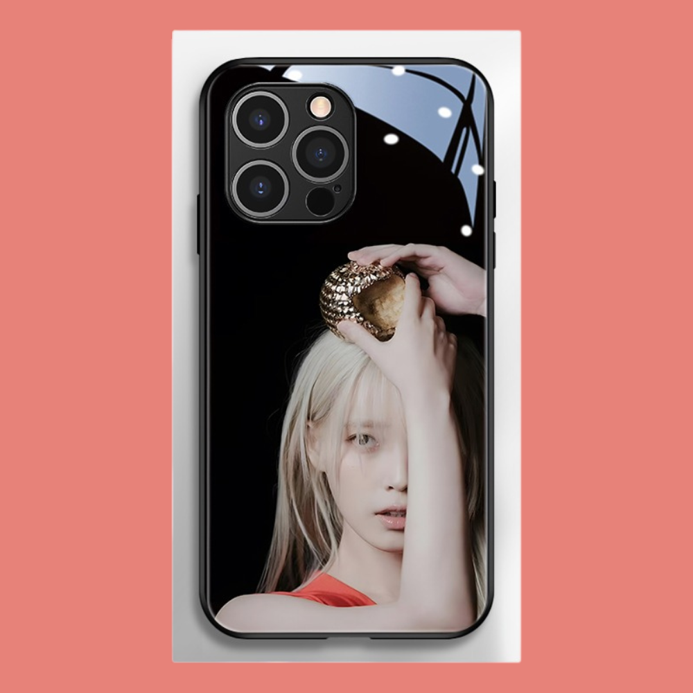 K-Pop新款高清全包防摔玻璃殼-ZUIHANG SHOP