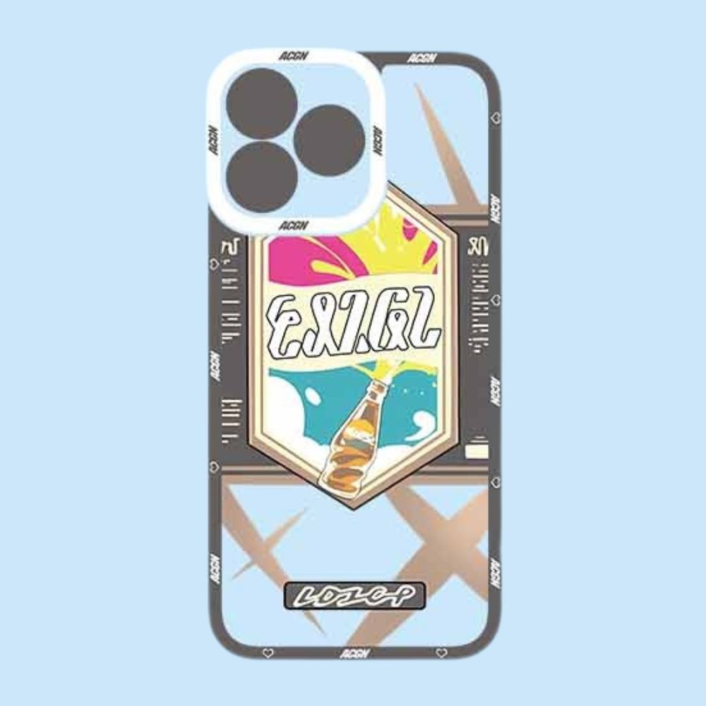 崩壞星穹鐵道天使眼透明防摔軟殼-ZUIHANG SHOP