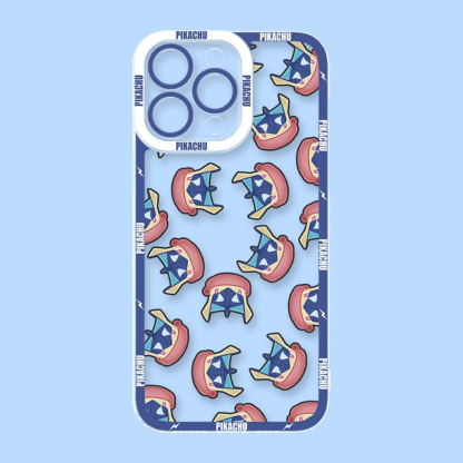 寶可夢Q版天使眼透明防摔軟殼-ZUIHANG SHOP