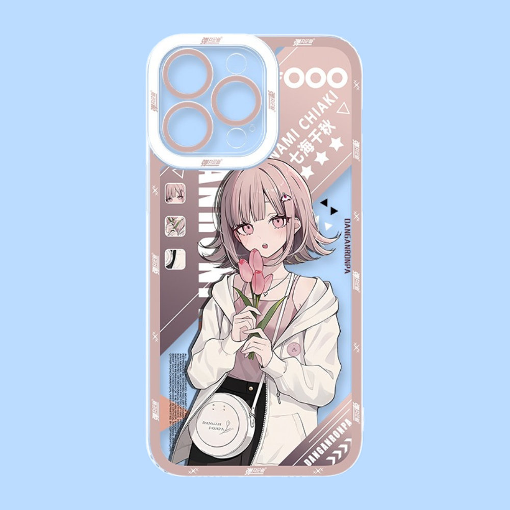 槍彈辯駁天使眼透明防摔軟殼-ZUIHANG SHOP