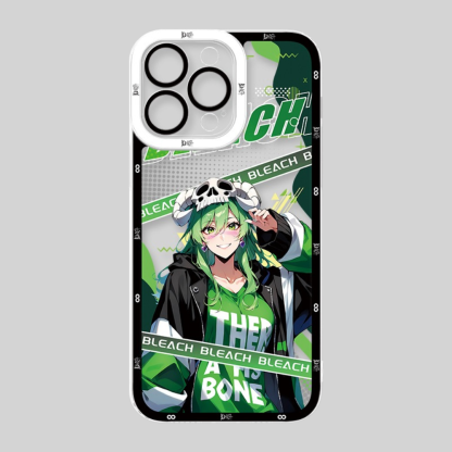 BLEACH 天使眼透明防摔軟殼-ZUIHANG SHOP