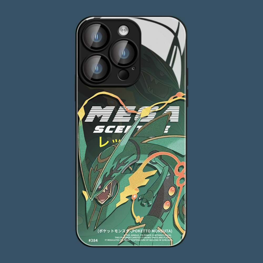 寶可夢新款高清全包防摔玻璃殼-ZUIHANG SHOP