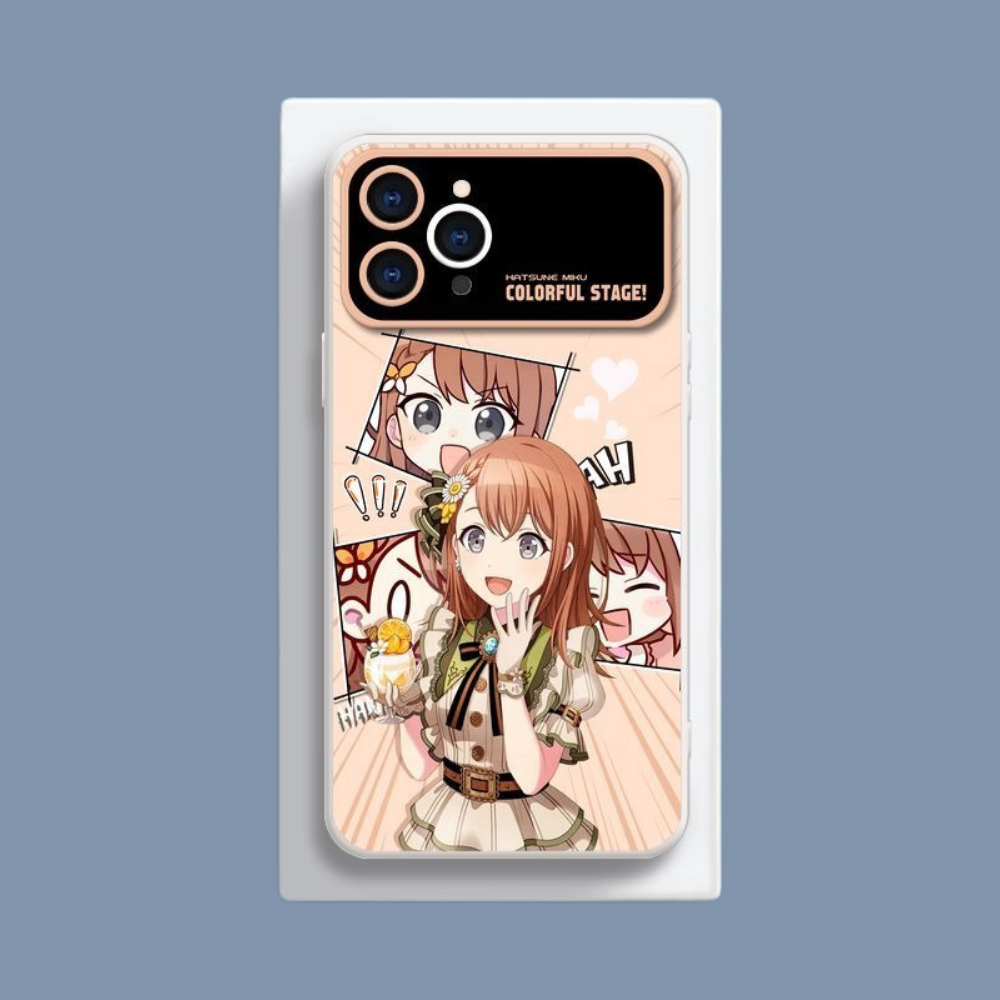 世界計畫液態大視窗全包矽膠防摔軟殼-ZUIHANG SHOP