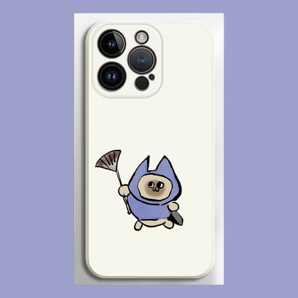 魔物獵人液態矽膠全包防摔軟殼-ZUIHANG SHOP