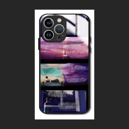 Yorushika新款高清全包防摔玻璃殼-ZUIHANG SHOP