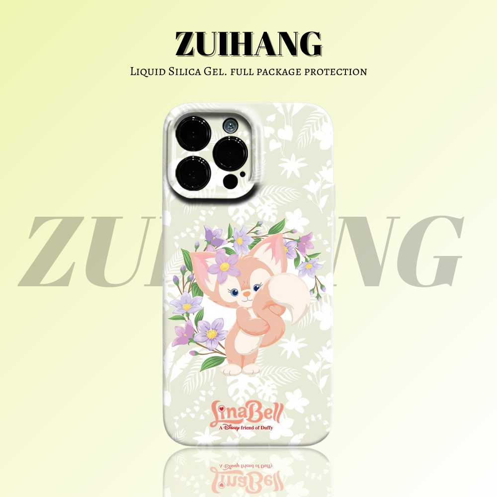 迪士尼高清彩繪全包防摔菲林殼-ZUIHANG SHOP