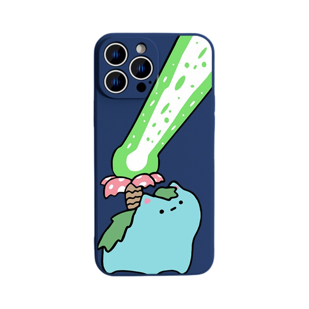 寶可夢液態矽膠全包防摔軟殼-ZUIHANG SHOP