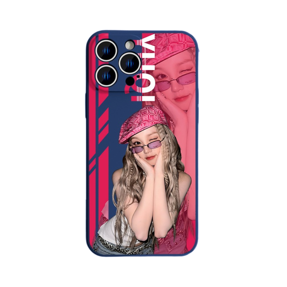 (G)I-DLE液態矽膠全包防摔軟殼-ZUIHANG SHOP