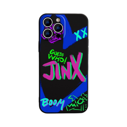 英雄聯盟液態矽膠全包防摔軟殼-ZUIHANG SHOP