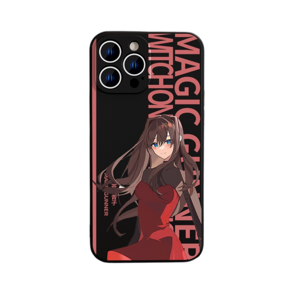 魔法使之夜液態矽膠全包防摔軟殼-ZUIHANG SHOP