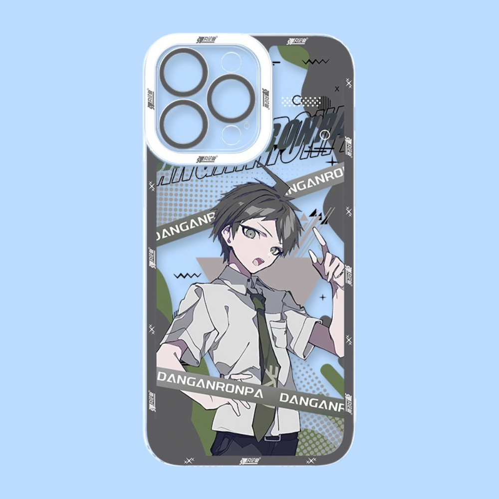 槍彈辯駁天使眼透明防摔軟殼-ZUIHANG SHOP