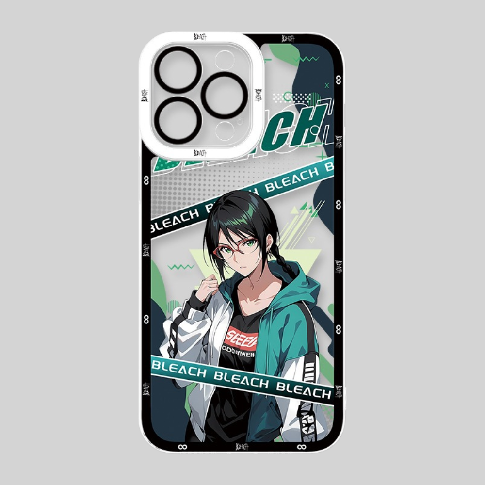 BLEACH 天使眼透明防摔軟殼-ZUIHANG SHOP