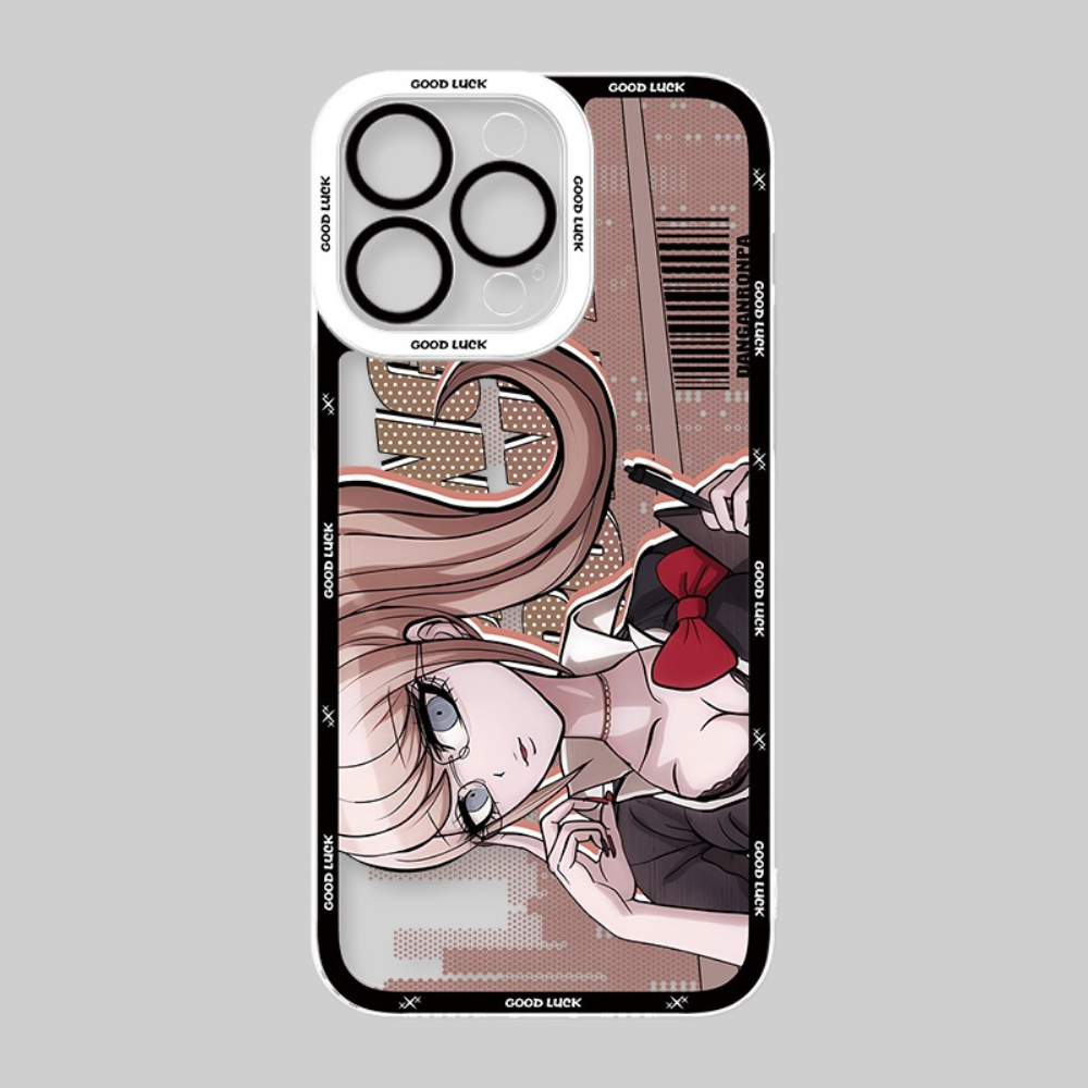 槍彈辯駁天使眼透明防摔軟殼-ZUIHANG SHOP