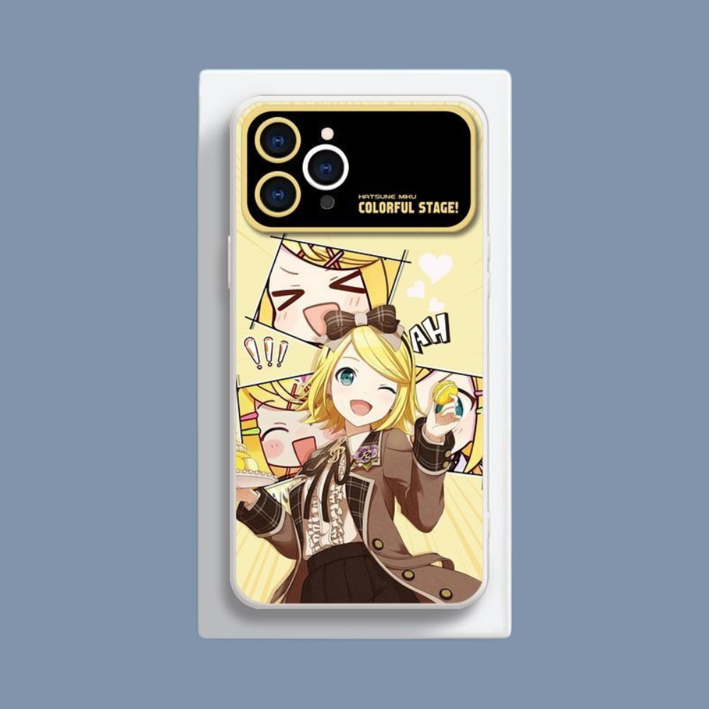 世界計畫液態大視窗全包矽膠防摔軟殼-ZUIHANG SHOP