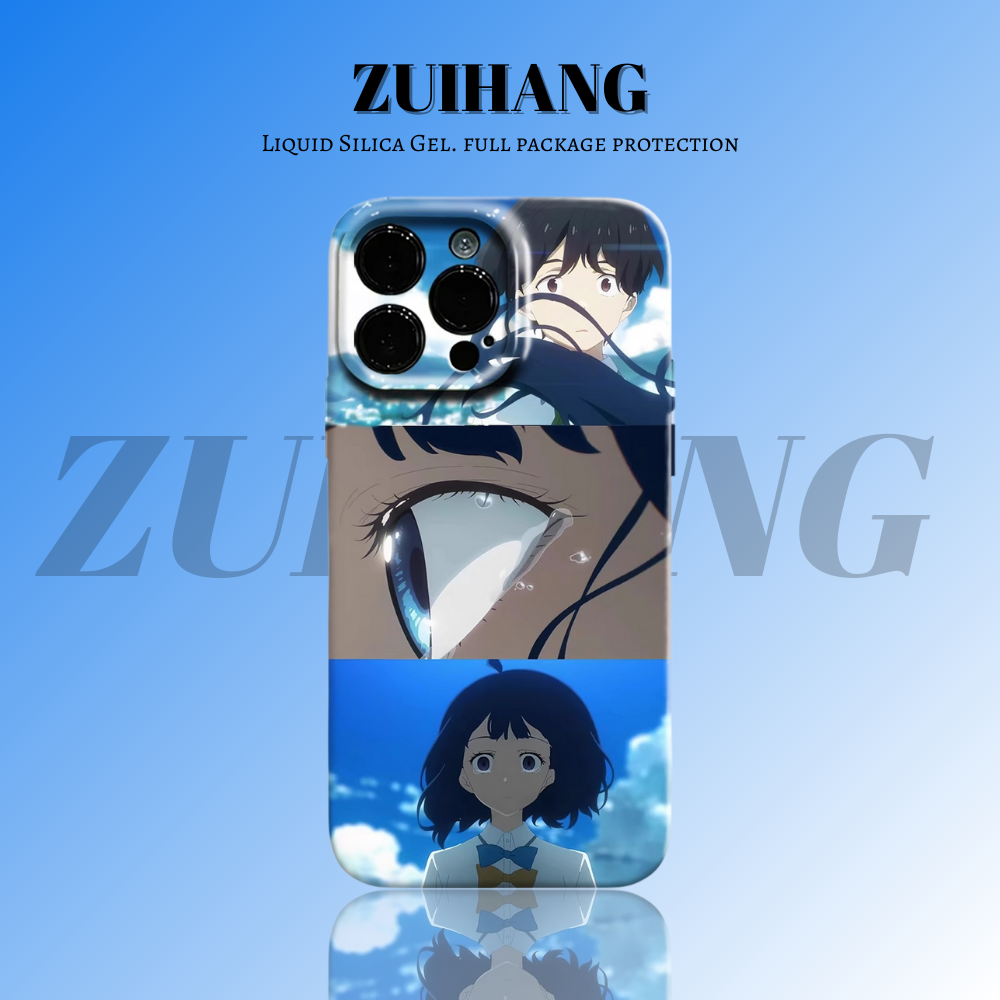 敗犬女主太多了高清彩繪全包防摔菲林殼-ZUIHANG SHOP