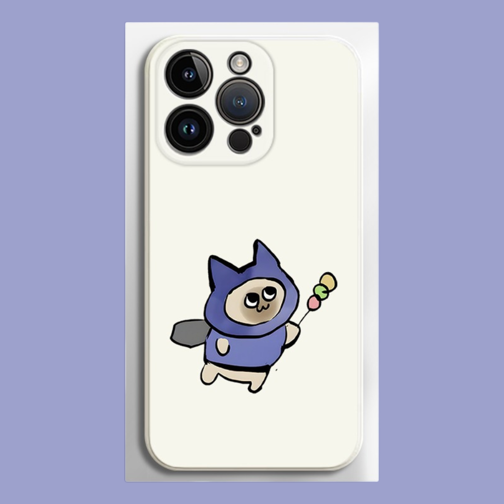 魔物獵人液態矽膠全包防摔軟殼-ZUIHANG SHOP