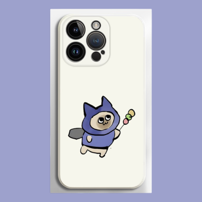 魔物獵人液態矽膠全包防摔軟殼-ZUIHANG SHOP