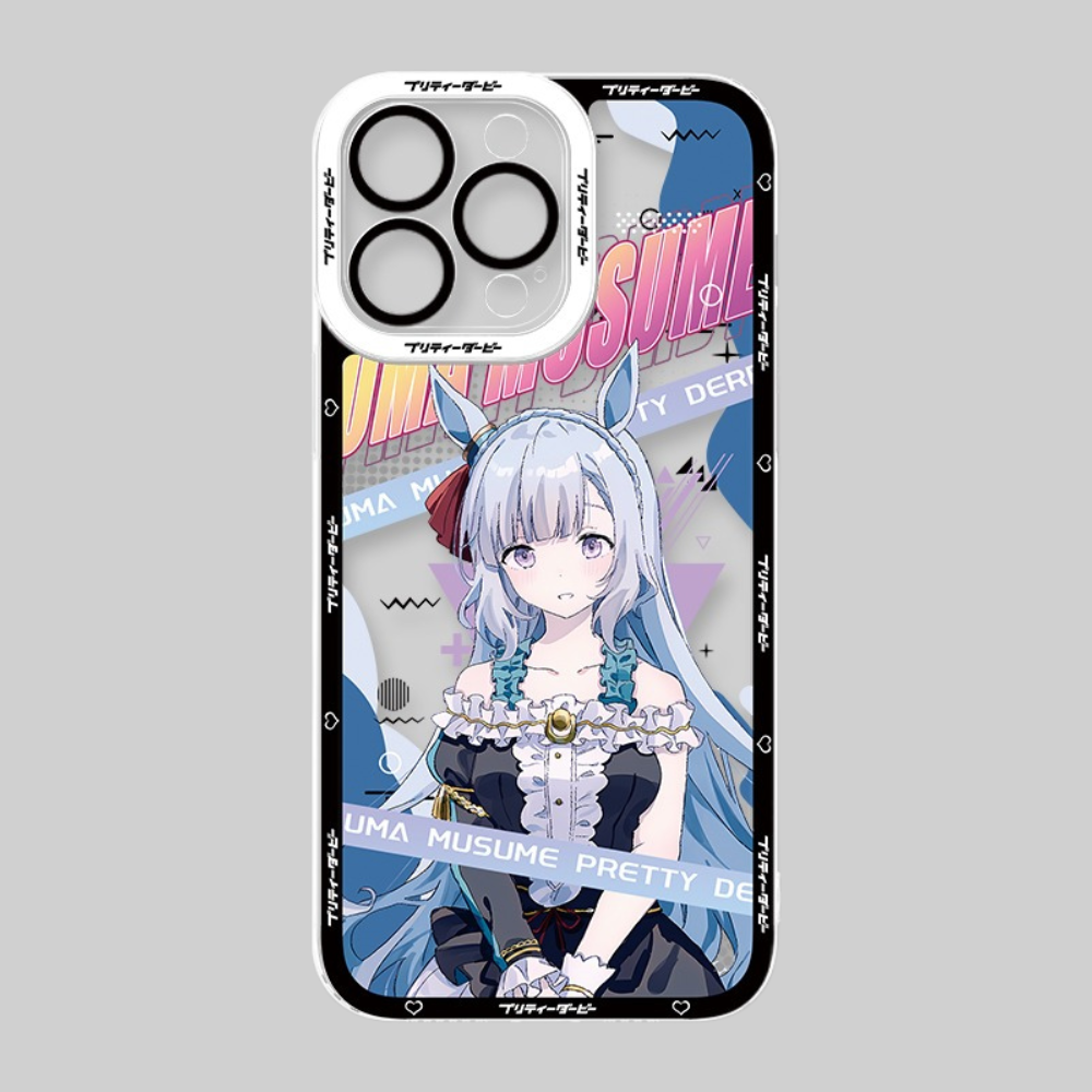 賽馬娘天使眼透明防摔軟殼-ZUIHANG SHOP