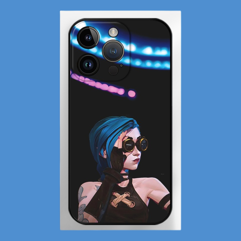 英雄聯盟液態矽膠全包防摔軟殼-ZUIHANG SHOP