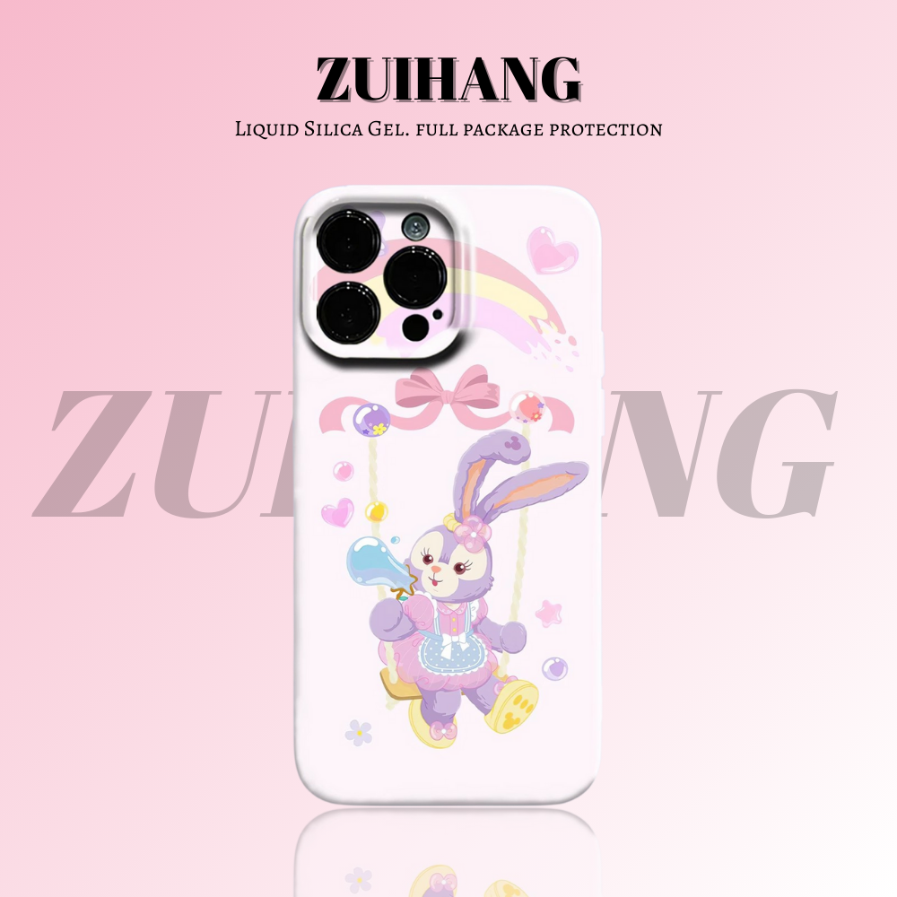 迪士尼高清彩繪全包防摔菲林殼-ZUIHANG SHOP