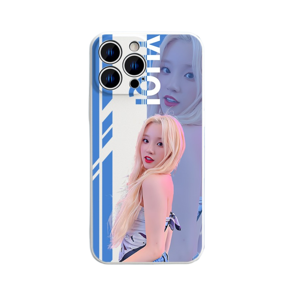 (G)I-DLE液態矽膠全包防摔軟殼-ZUIHANG SHOP