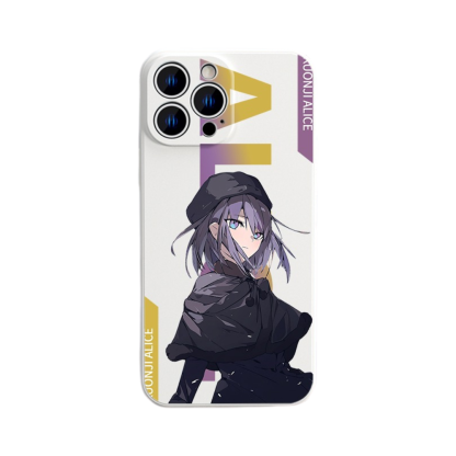 魔法使之夜液態矽膠全包防摔軟殼-ZUIHANG SHOP