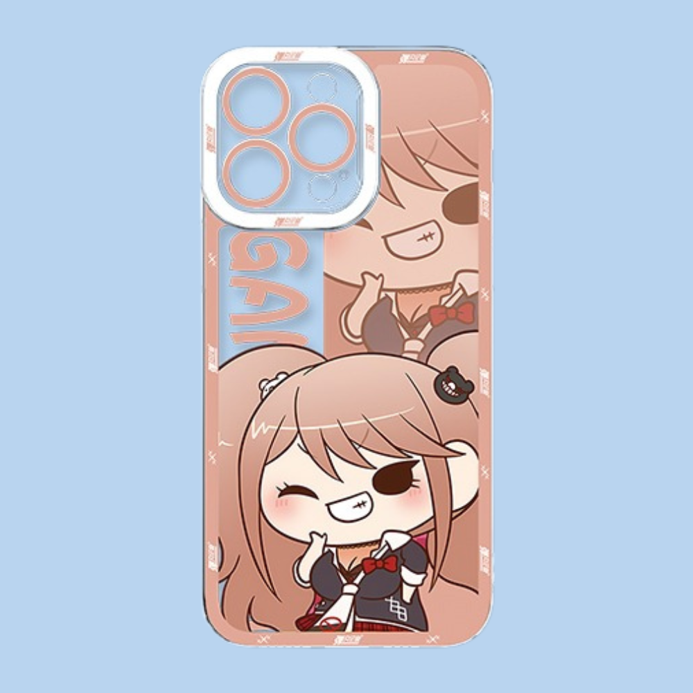 槍彈辯駁天使眼透明防摔軟殼-ZUIHANG SHOP