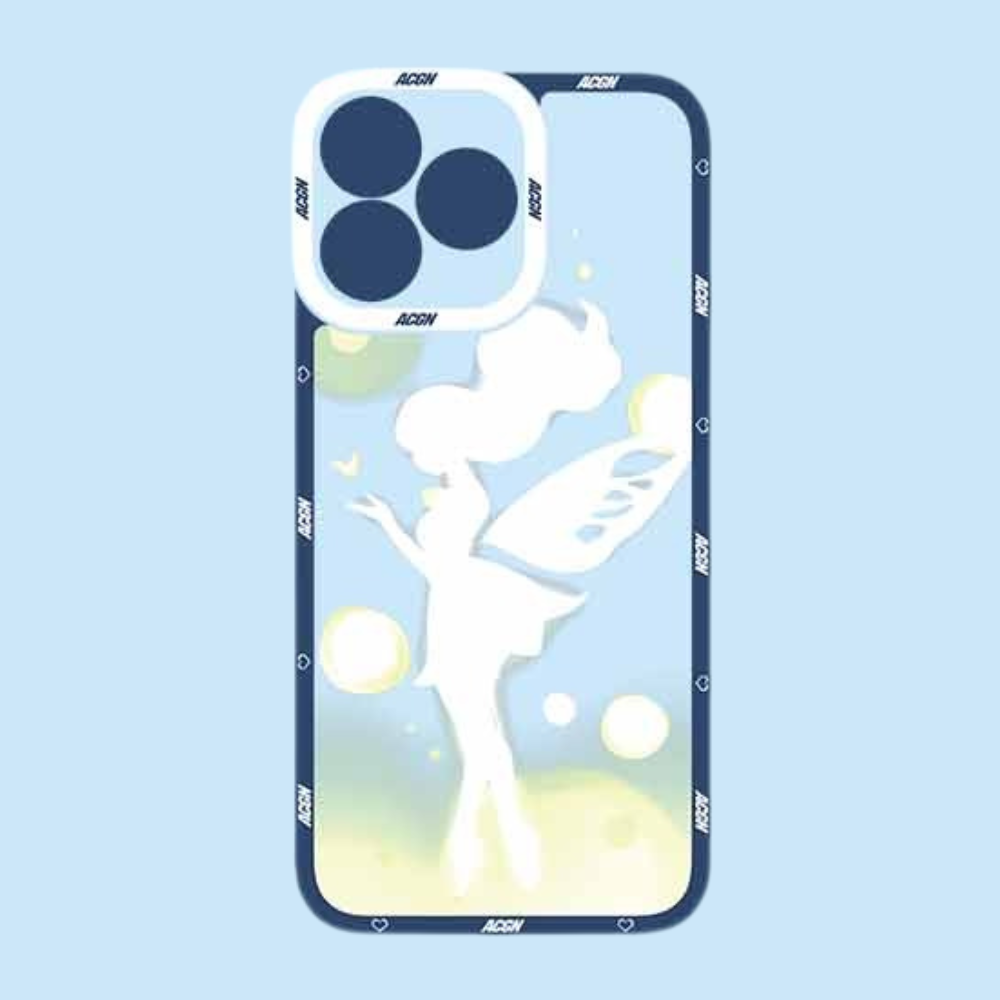 崩壞星穹鐵道天使眼透明防摔軟殼-ZUIHANG SHOP