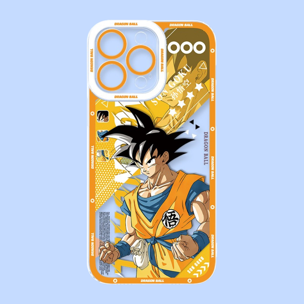 七龍珠天使眼透明防摔軟殼-ZUIHANG SHOP