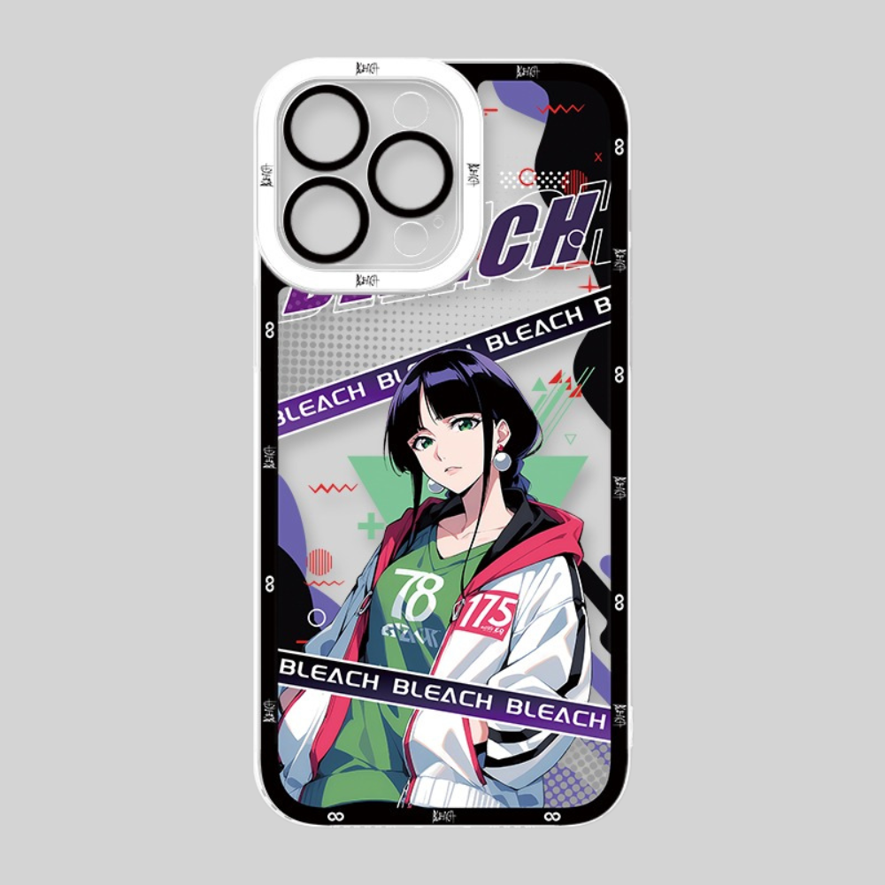 BLEACH 天使眼透明防摔軟殼-ZUIHANG SHOP