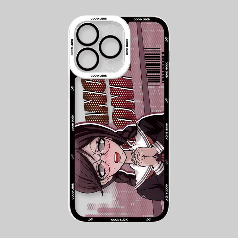 槍彈辯駁天使眼透明防摔軟殼-ZUIHANG SHOP