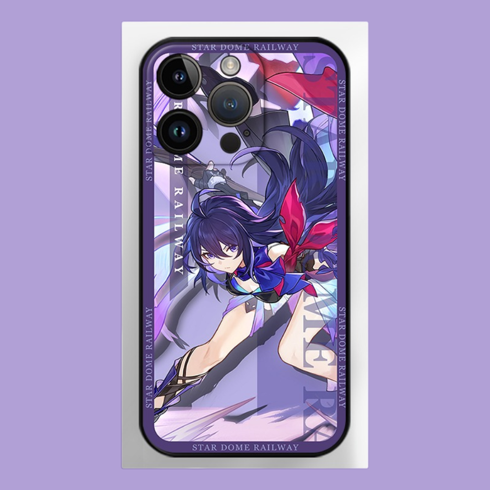 崩壞:星穹鐵道液態矽膠全包防摔硬殼-ZUIHANG SHOP