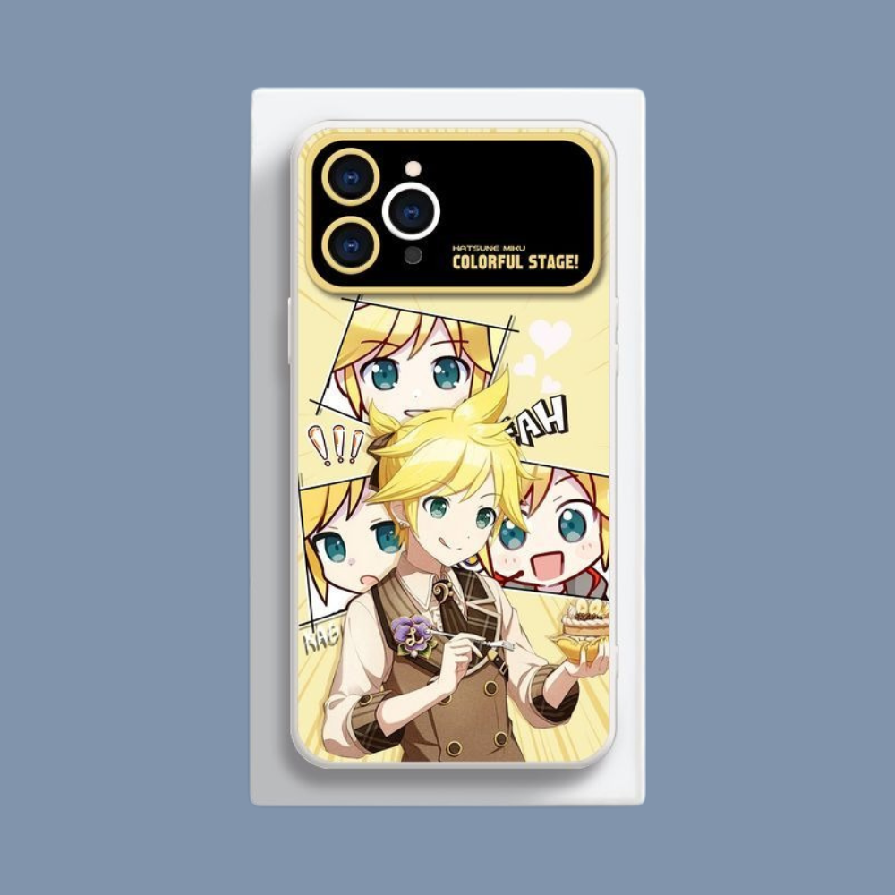 世界計畫液態大視窗全包矽膠防摔軟殼-ZUIHANG SHOP