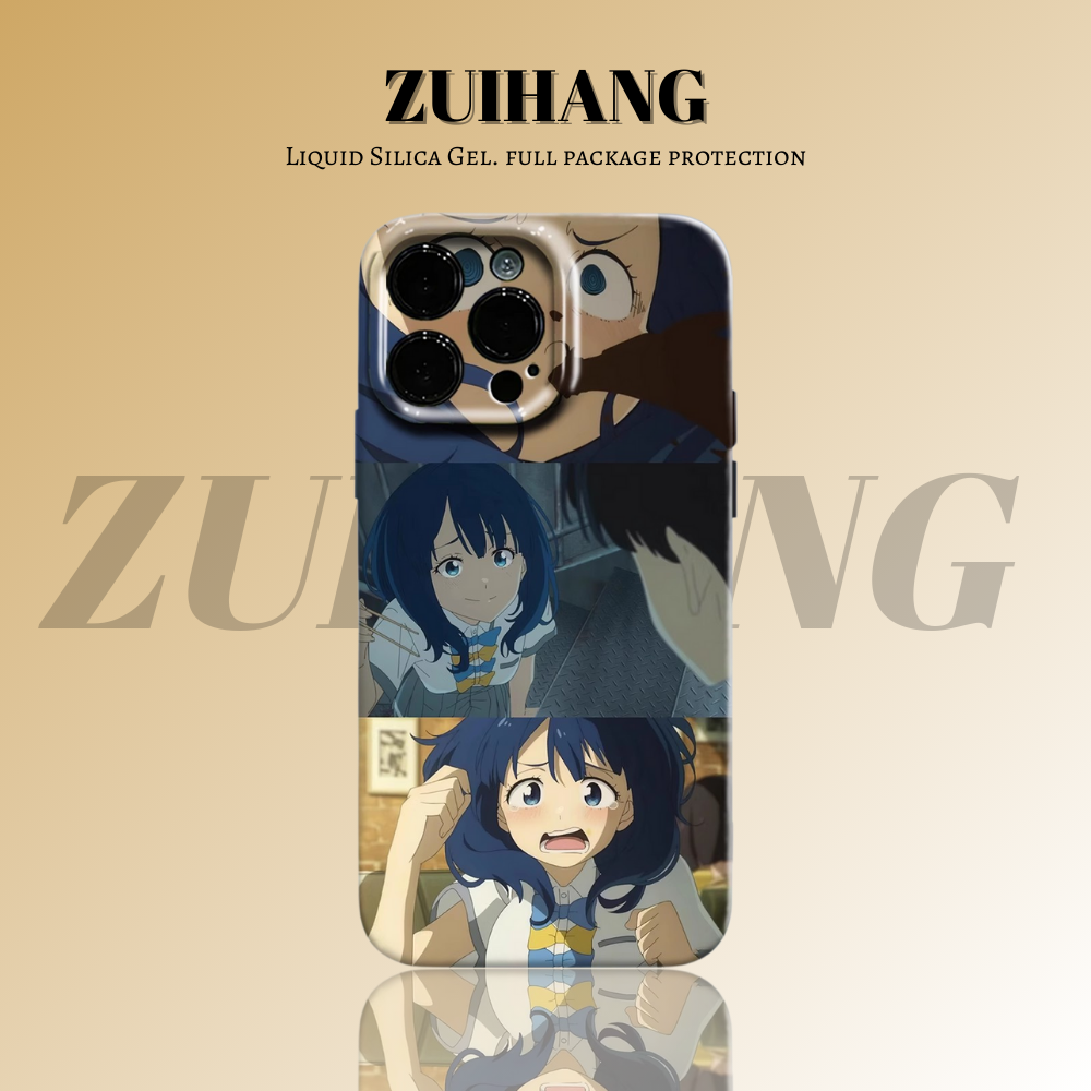 敗犬女主太多了高清彩繪全包防摔菲林殼-ZUIHANG SHOP