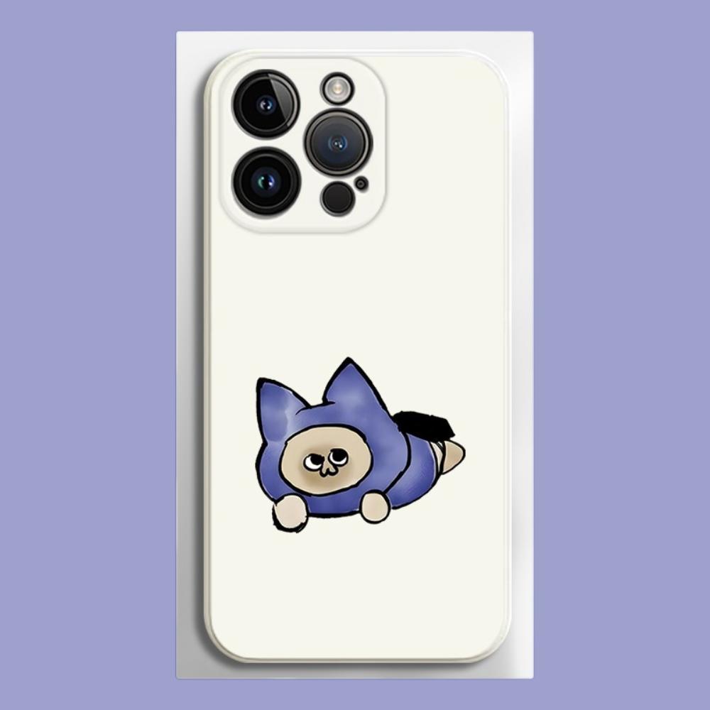 魔物獵人液態矽膠全包防摔軟殼-ZUIHANG SHOP