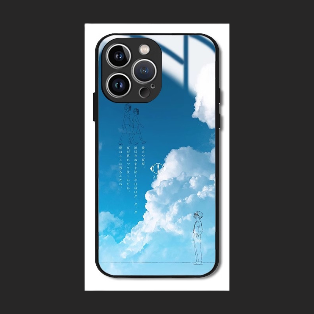 Yorushika新款高清全包防摔玻璃殼-ZUIHANG SHOP