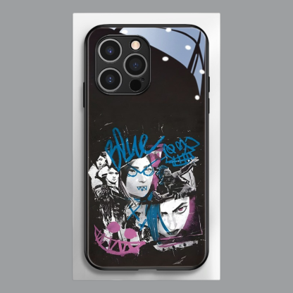 英雄聯盟新款高清全包防摔玻璃殼-ZUIHANG SHOP