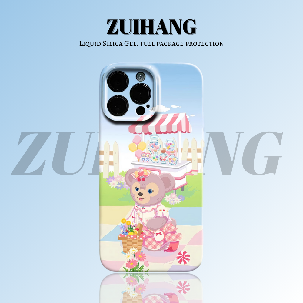 迪士尼高清彩繪全包防摔菲林殼-ZUIHANG SHOP