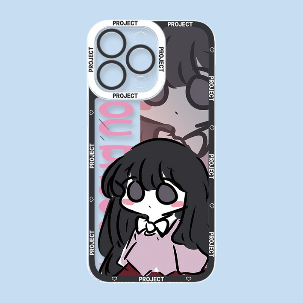 東方project天使眼透明防摔軟殼-ZUIHANG SHOP