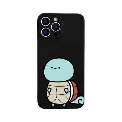 寶可夢液態矽膠全包防摔軟殼-ZUIHANG SHOP