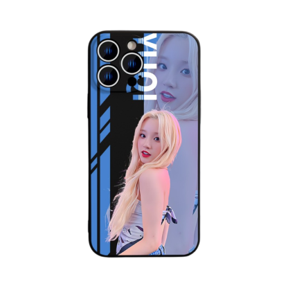 (G)I-DLE液態矽膠全包防摔軟殼-ZUIHANG SHOP