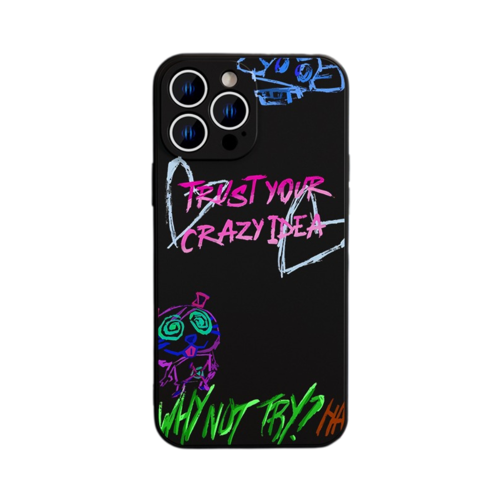 英雄聯盟液態矽膠全包防摔軟殼-ZUIHANG SHOP