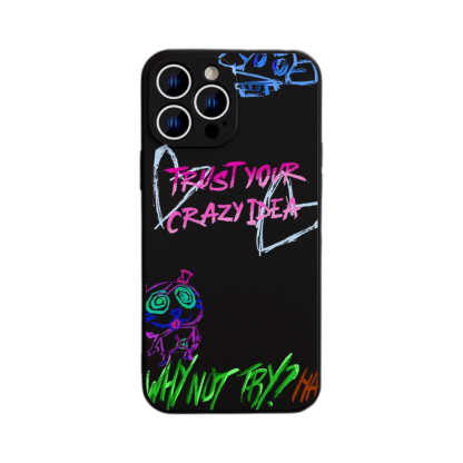 英雄聯盟液態矽膠全包防摔軟殼-ZUIHANG SHOP