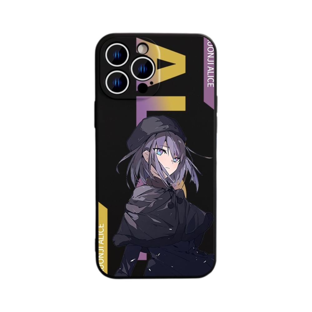 魔法使之夜液態矽膠全包防摔軟殼-ZUIHANG SHOP