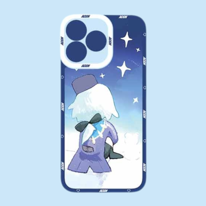 崩壞星穹鐵道天使眼透明防摔軟殼-ZUIHANG SHOP