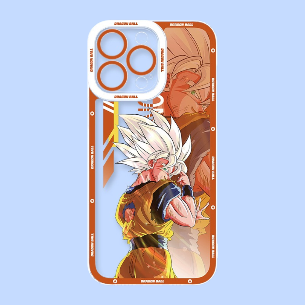 七龍珠天使眼透明防摔軟殼-ZUIHANG SHOP