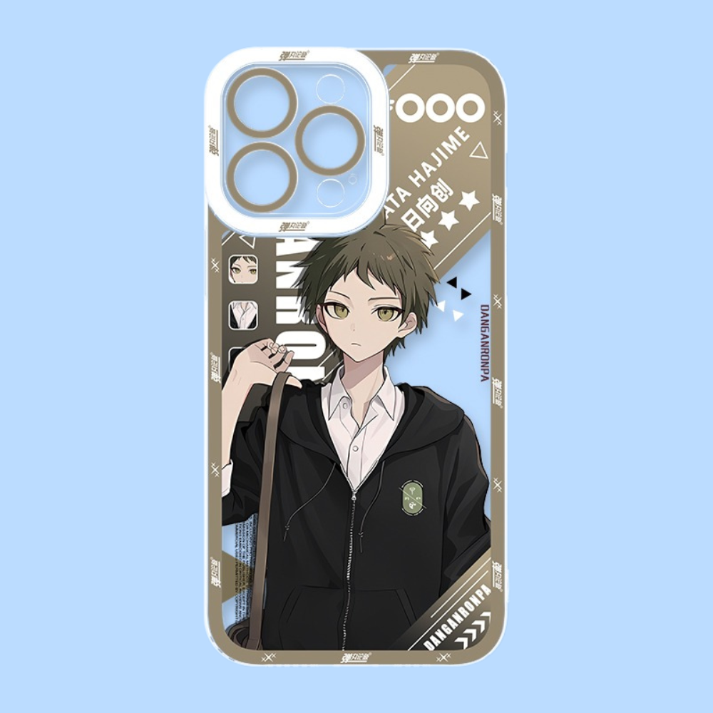 槍彈辯駁天使眼透明防摔軟殼-ZUIHANG SHOP