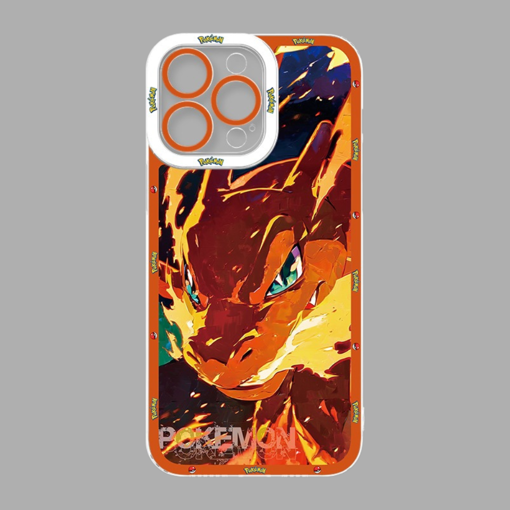 寶可夢天使眼透明防摔軟殼-ZUIHANG SHOP